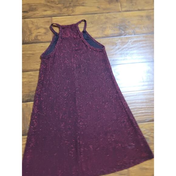 FOREVER ROSE couture sparkle dress size S - Picture 4 of 4